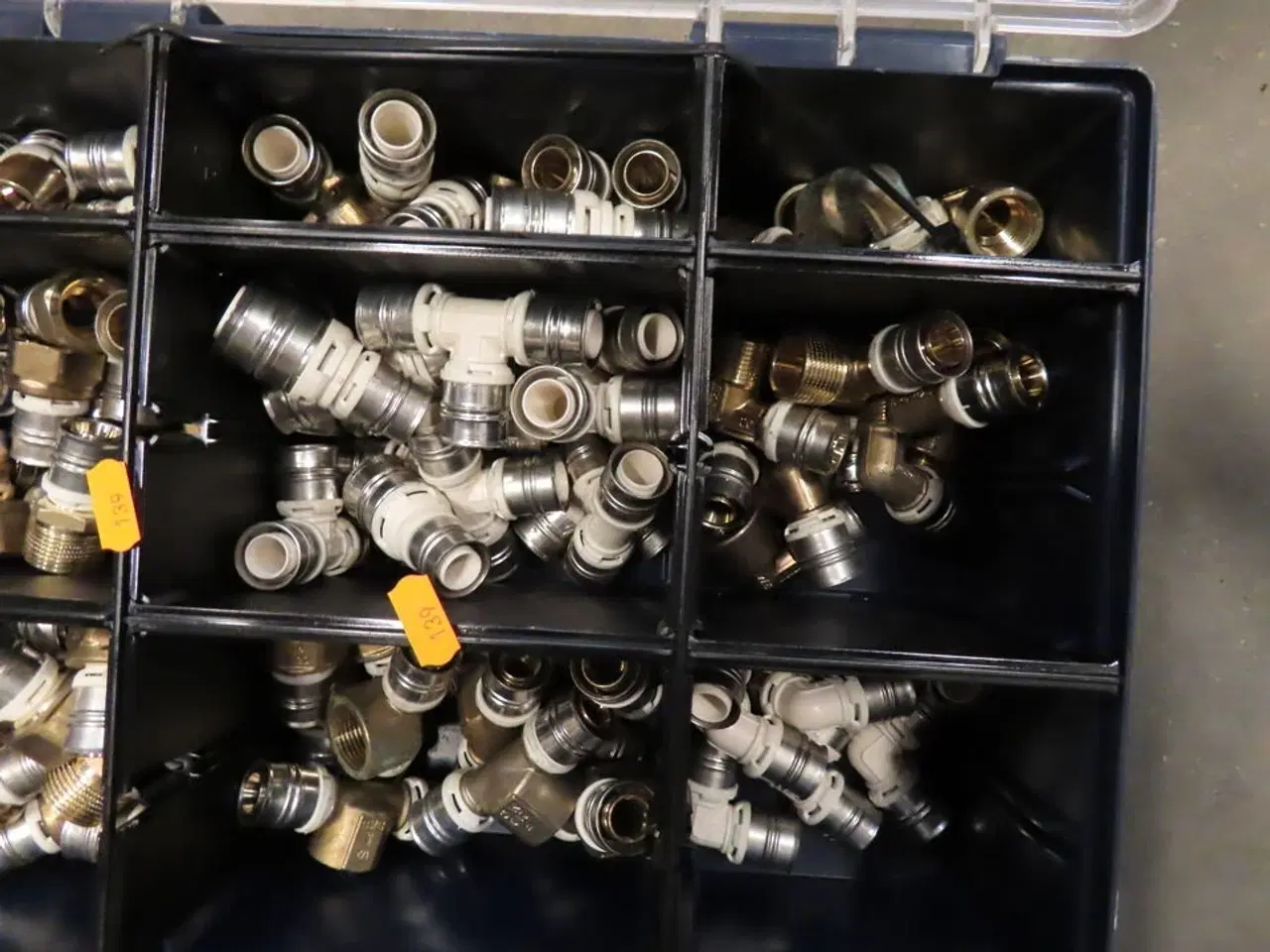 Billede 3 - Diverse fittings