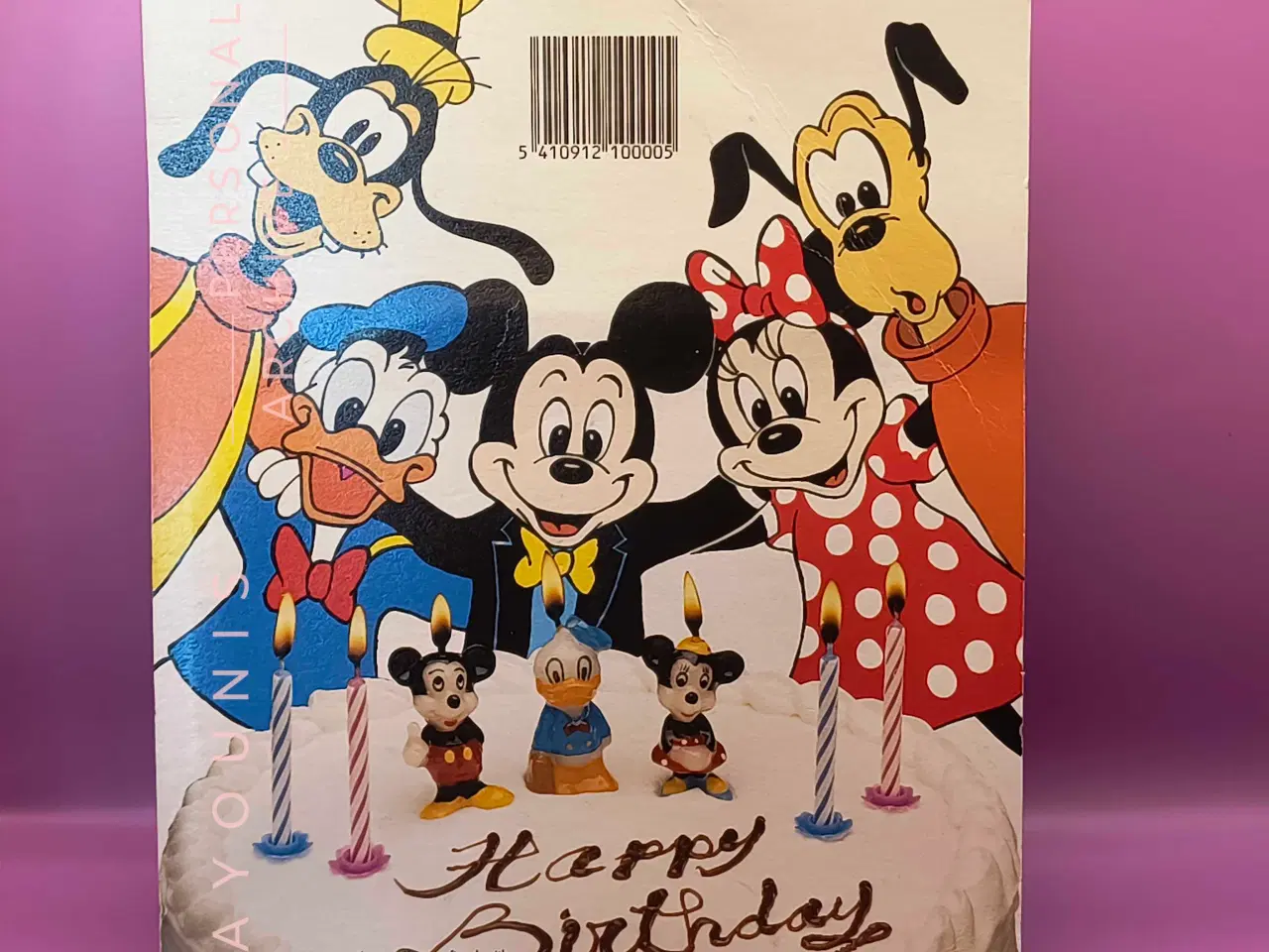 Billede 14 - Rip, Rap & Rup (1980'erne) – Komplet DuckTales Ark