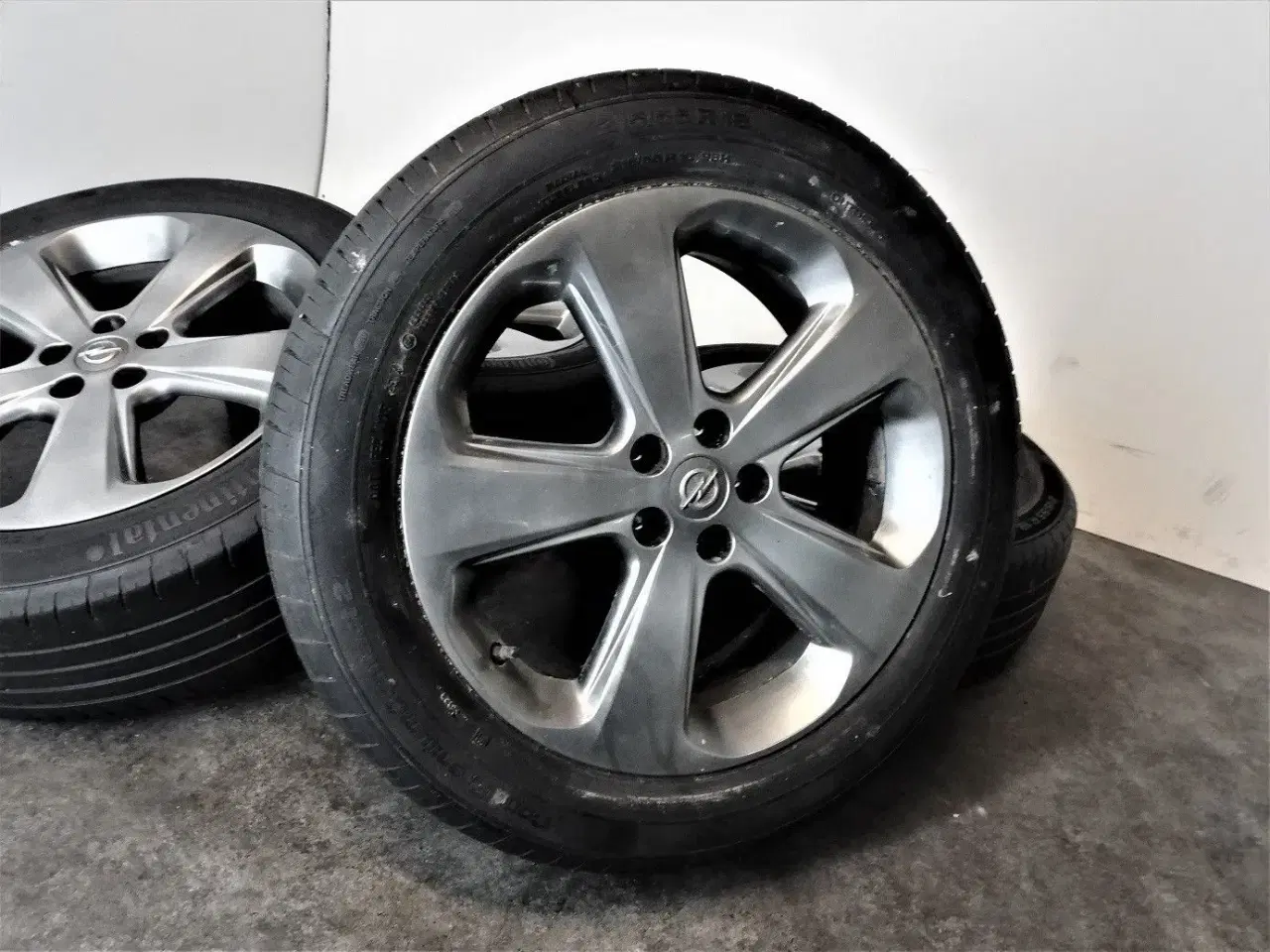 Billede 5 - 5x105 18" ET38, Opel GM Mokka