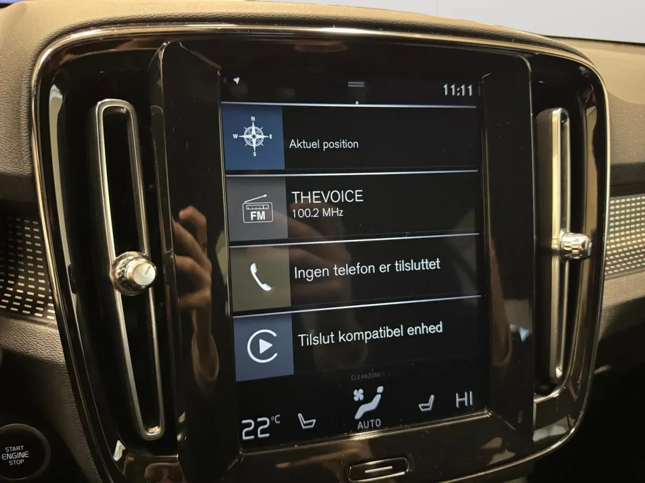 Billede 8 - Volvo XC40 2,0 D3 150 R-Design aut.