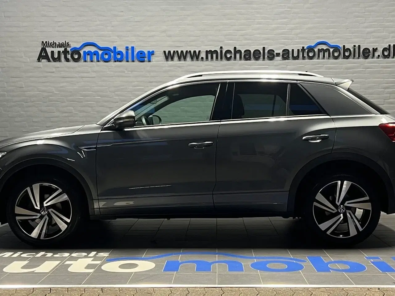 Billede 3 - VW T-Roc 1,5 TSi 150 R-line+ DSG