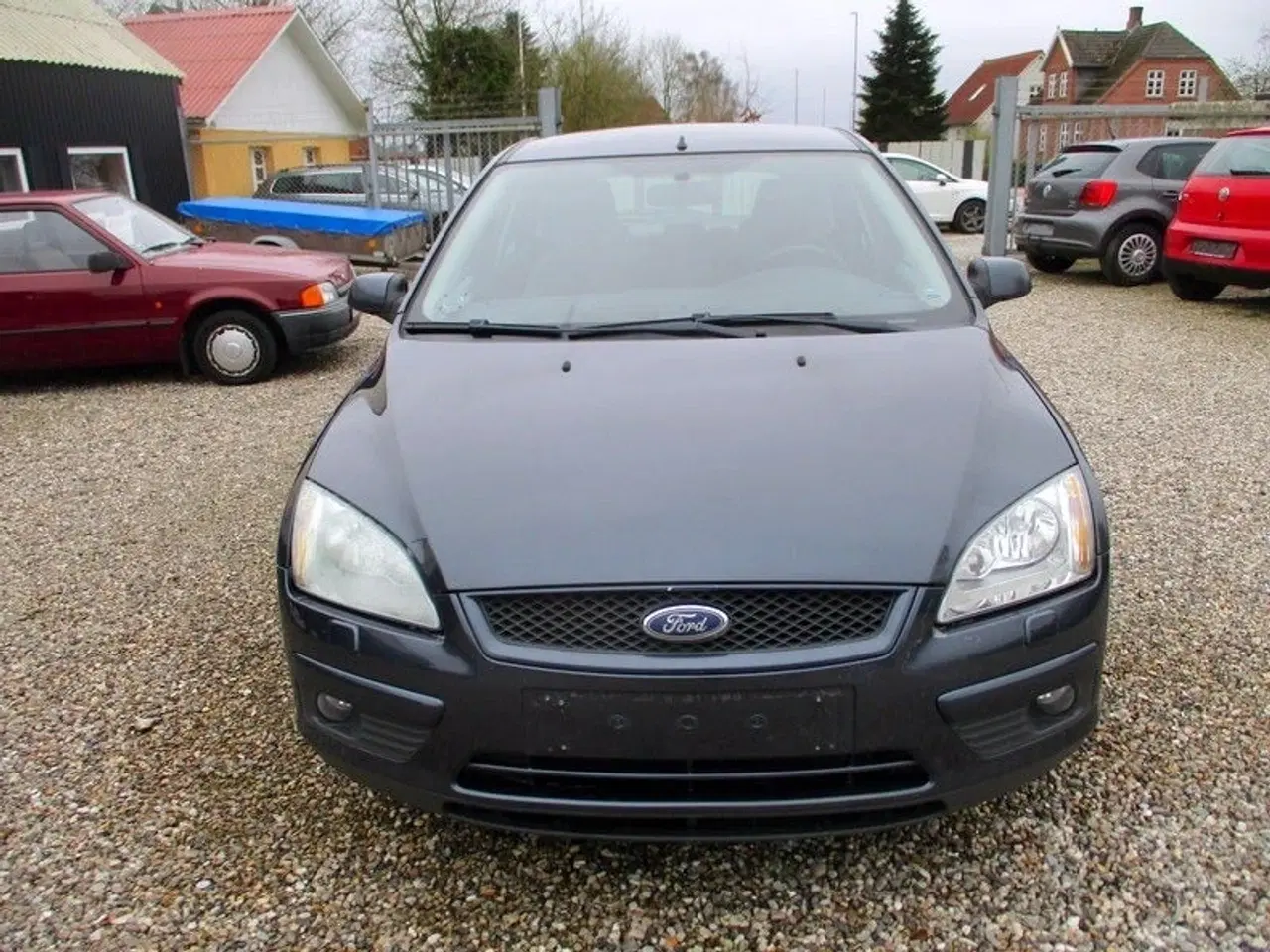 Billede 6 - Ford Focus 1,6 Ghia Collection