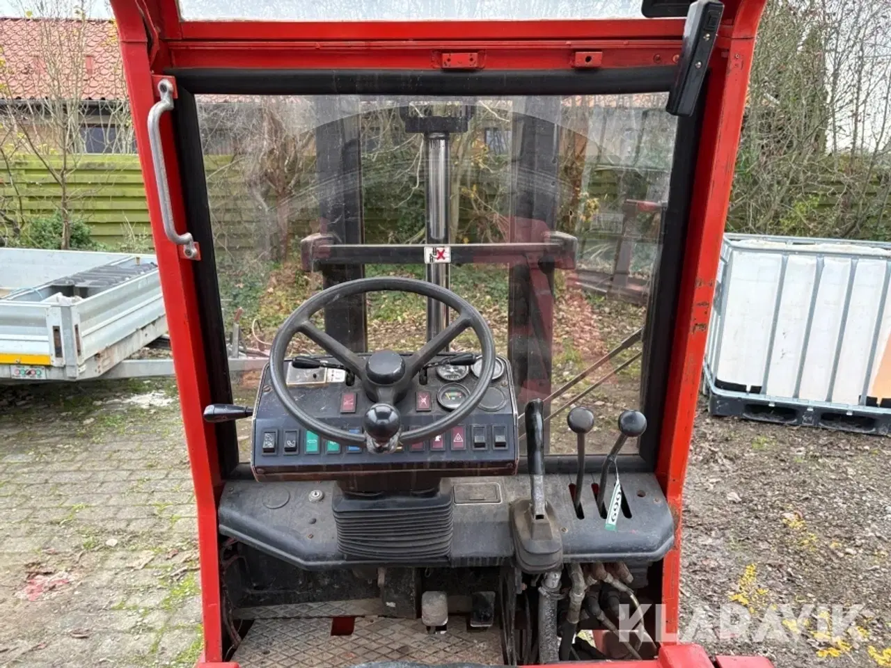 Billede 9 - Gaffeltruck Fenwick 15 P 33 T