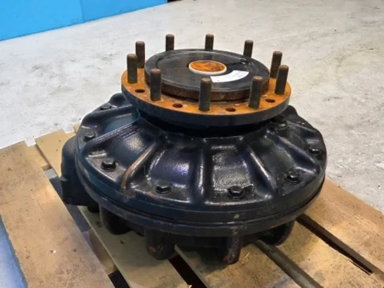 Billede 3 - New Holland CR9.90 Slutdrev 84407416