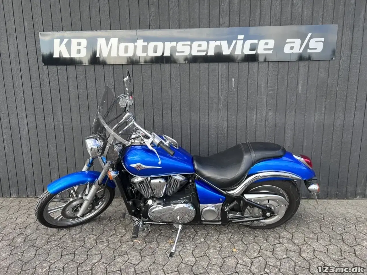 Billede 2 - Kawasaki VN 900 Custom