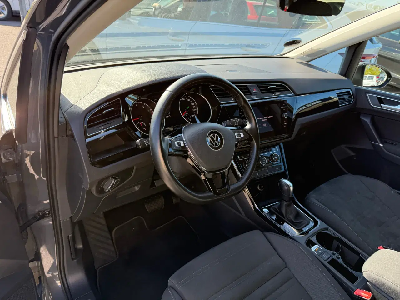 Billede 9 - VW Touran 1,5 TSI EVO ACT Highline Family DSG 150HK 7g Aut.