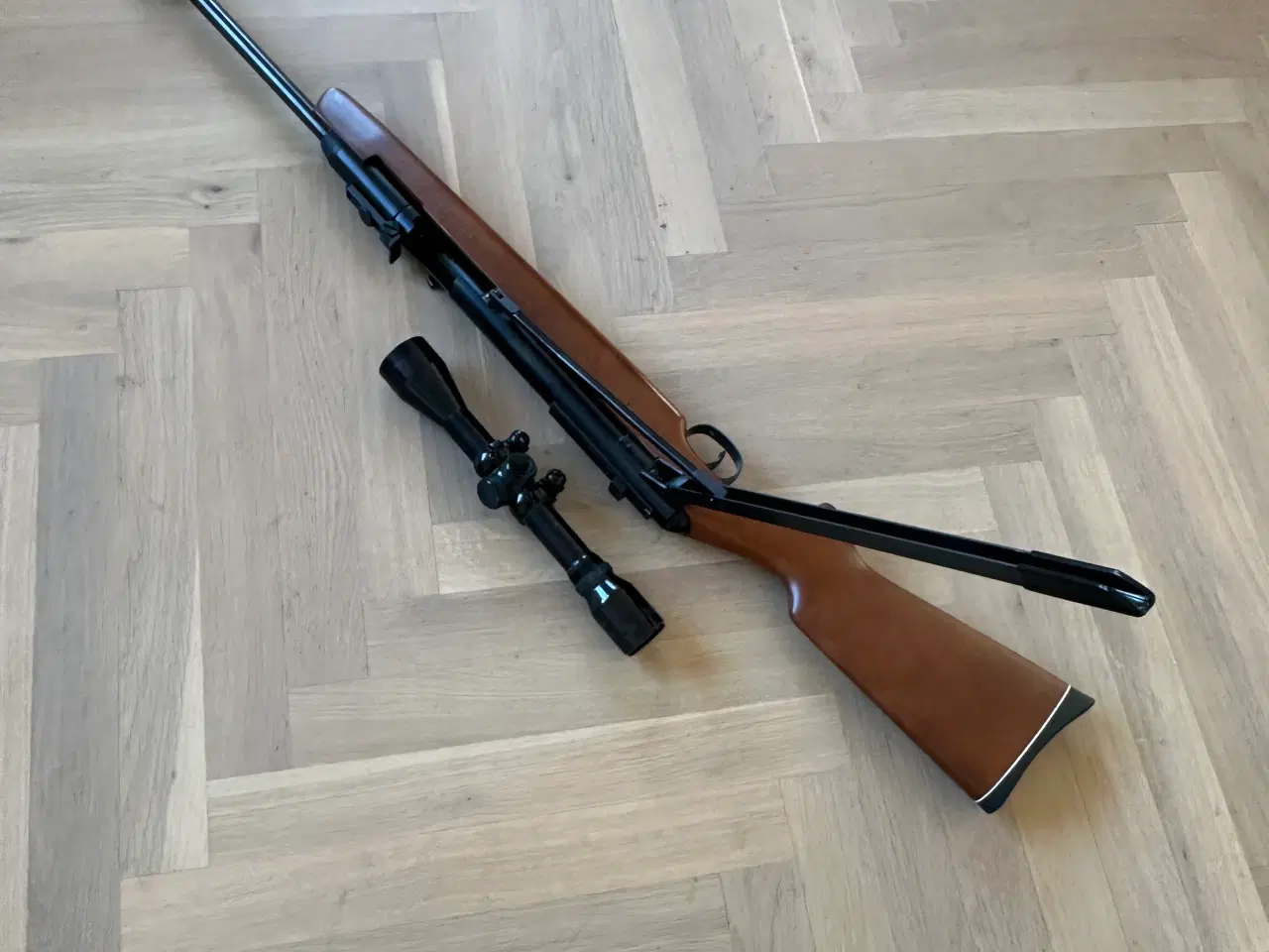 Billede 4 - Luftgevær 5,5mm