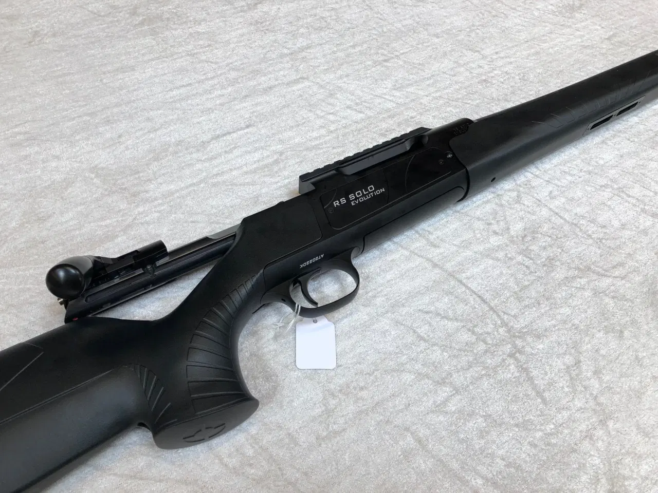 Billede 3 - Strasser Solo Evo. Synt.