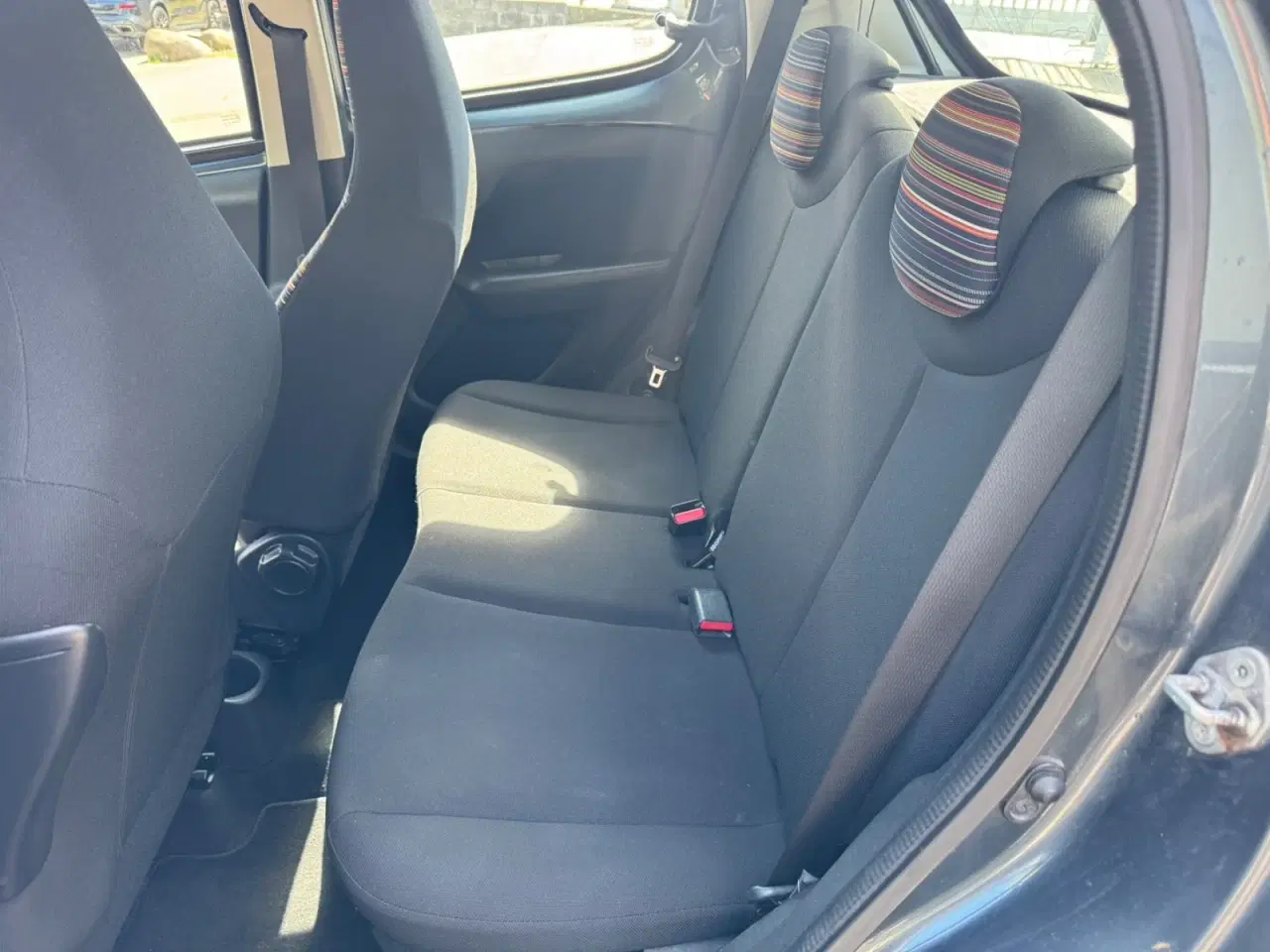 Billede 9 - Citroën C1 1,0 e-VTi 68 Feel