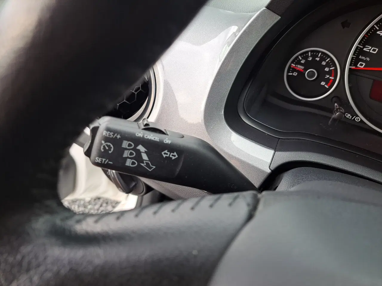 Billede 15 - Fin Seat Mii med fartpilot 
