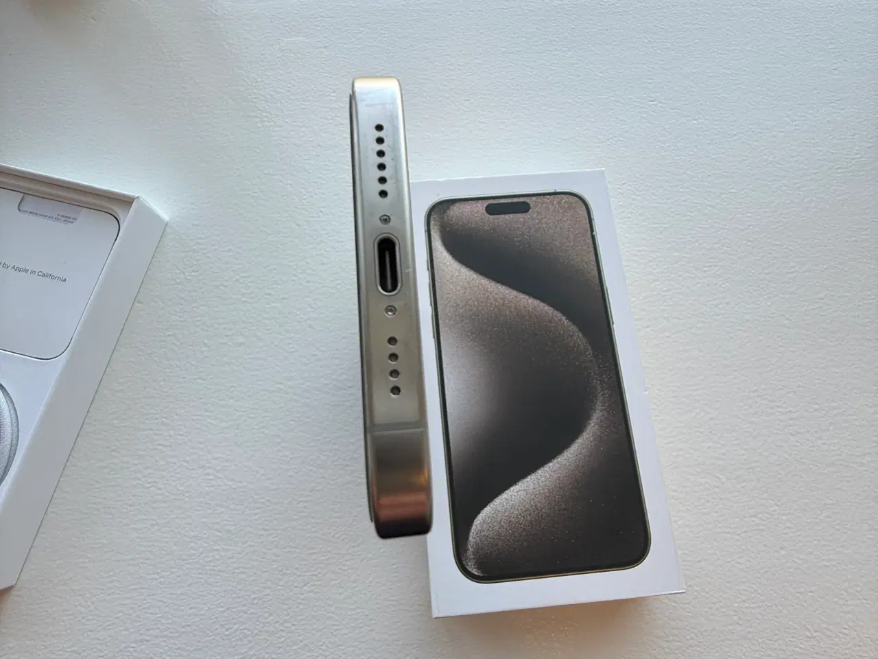 Billede 5 - Iphone 15 pro max. 256 GB