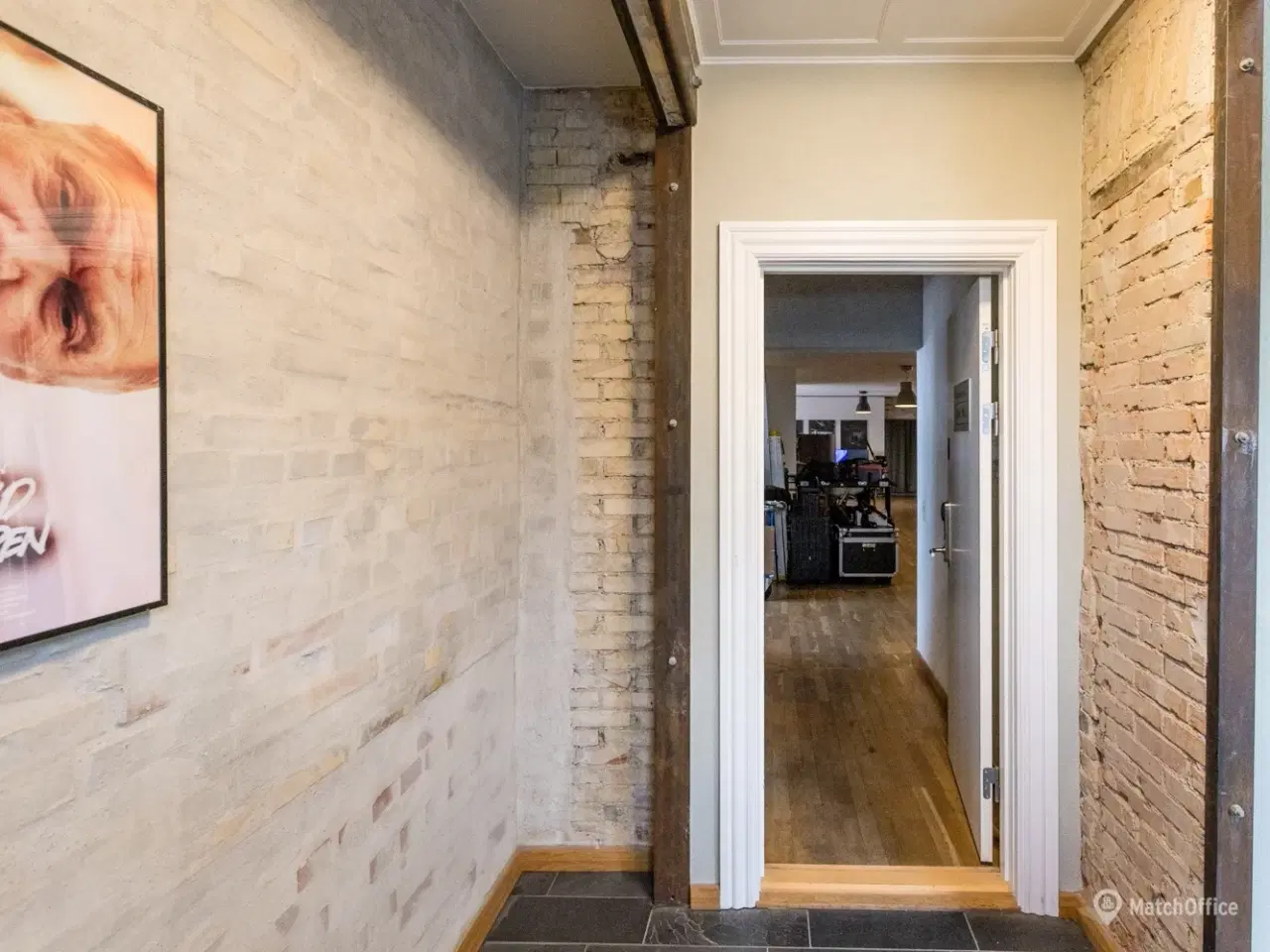 Billede 8 - Moderne kontorlejemål på Odense havn i det tidligere test-bageri