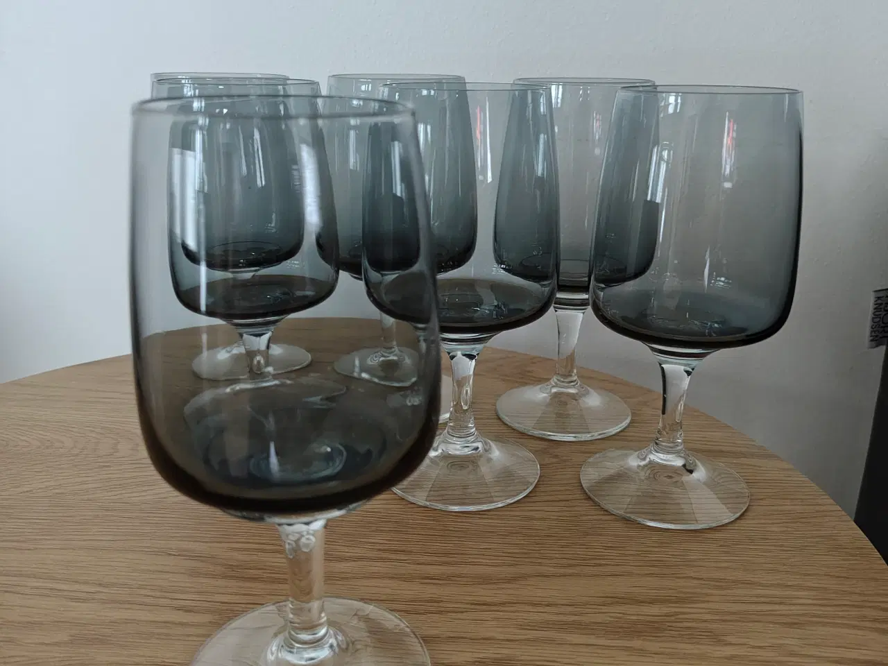 Billede 5 - Flotte Holmegaard Atlantic ølglas