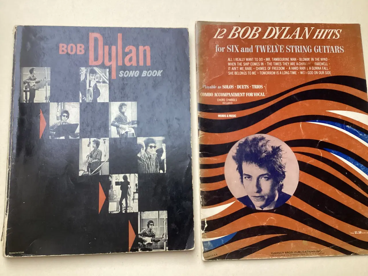 Billede 5 - Nodehæfter og bøger