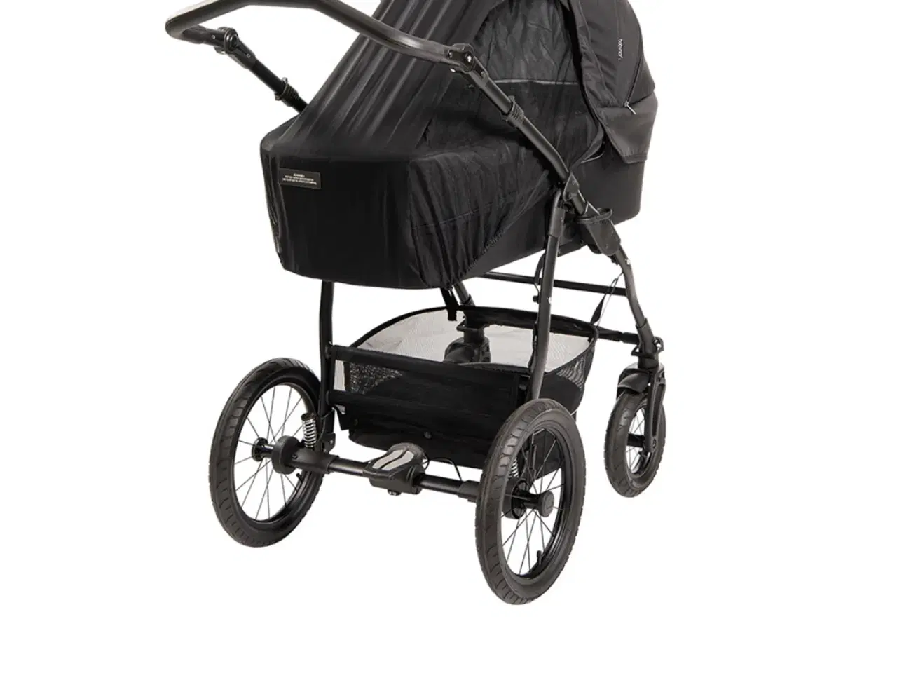 Billede 2 - Helt ny Trille Royal barnevogn 