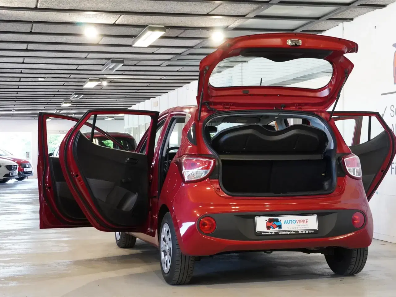 Billede 19 - Hyundai i10 1,0 Eco Trend 67HK 5d