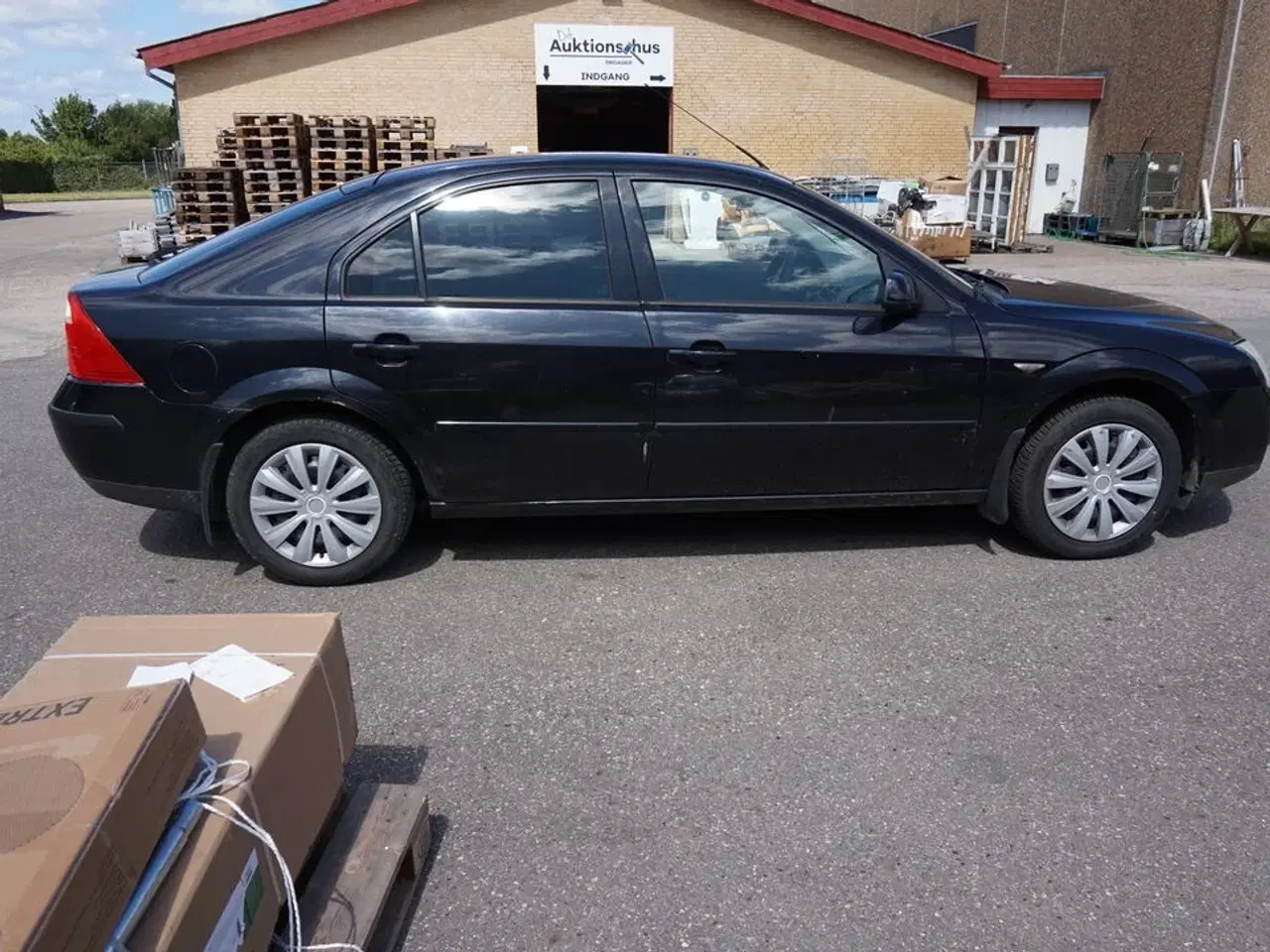 Billede 4 - Ford Mondeo 2.0 Benzin Årgang 2004 (momsfri)