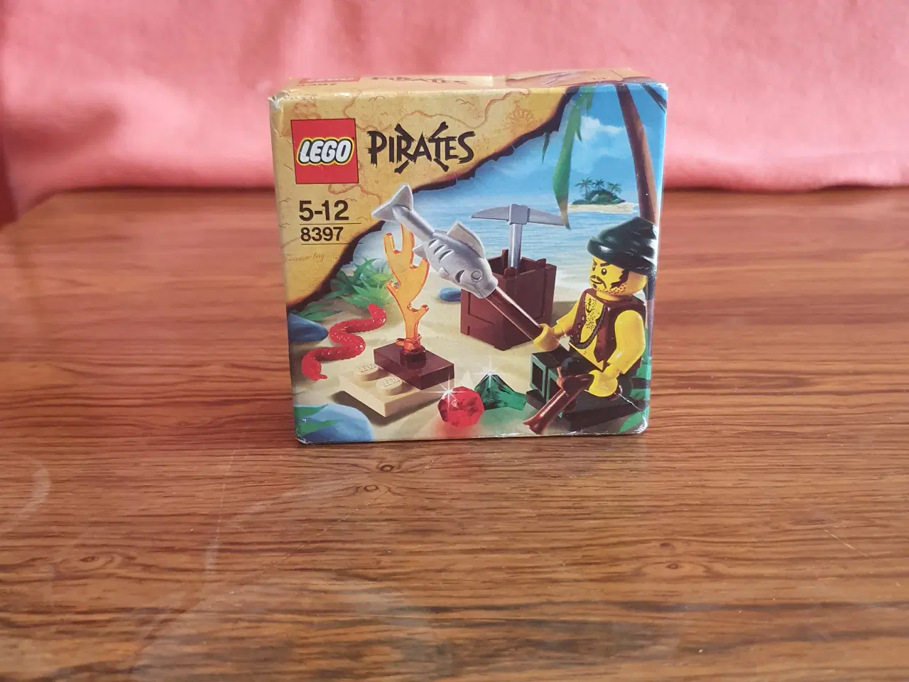 Billede 1 - Lego Pirates 8397