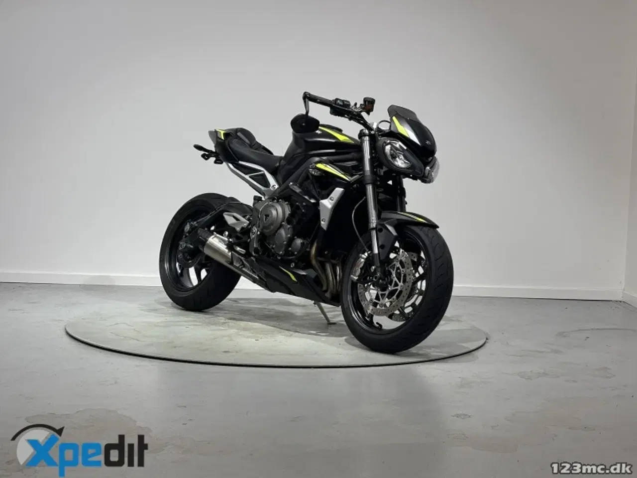 Billede 5 - Triumph Street Triple RS