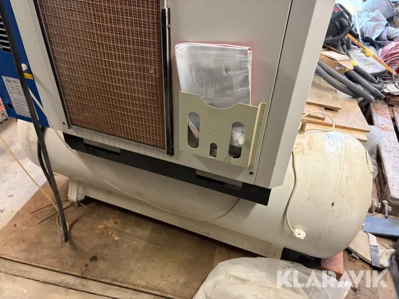 Billede 12 - Kompressor Fiac Newsilver D 30/500