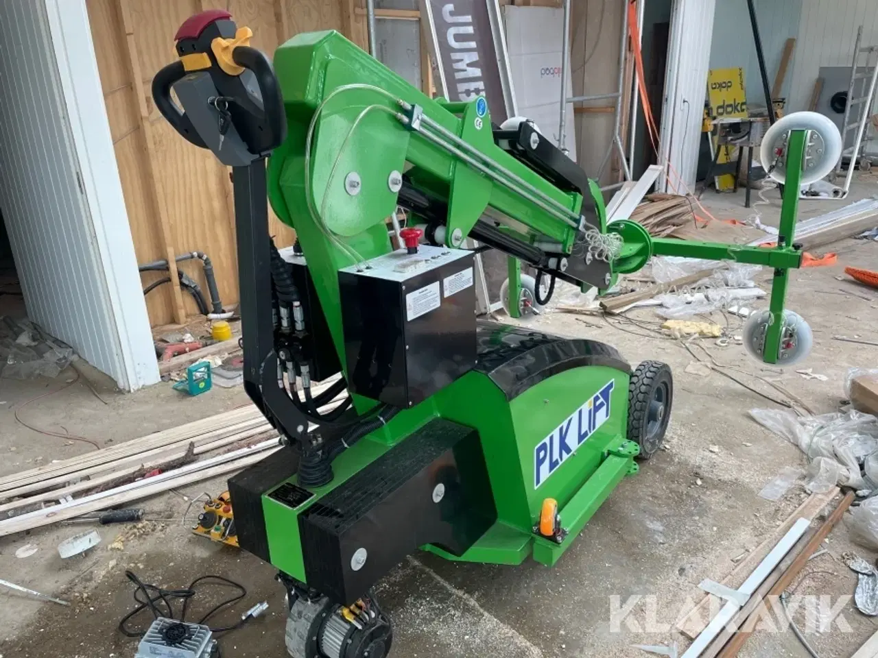 Billede 1 - Glasløfter PLK lIFT GL-LD-400