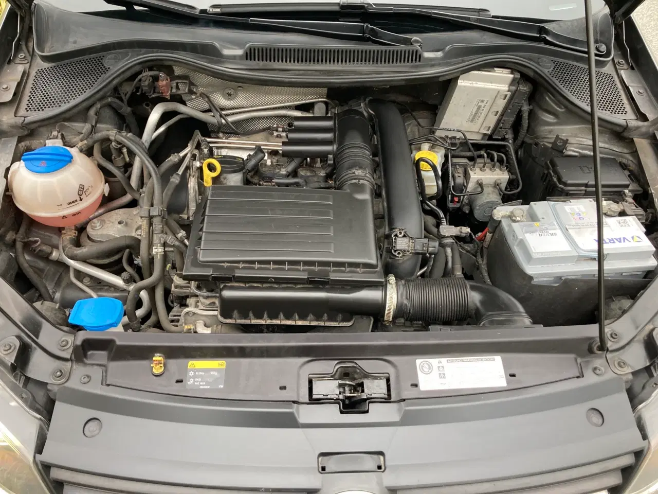 Billede 11 - VW Polo 1.2 TSI Comfortline BMT, Benzin