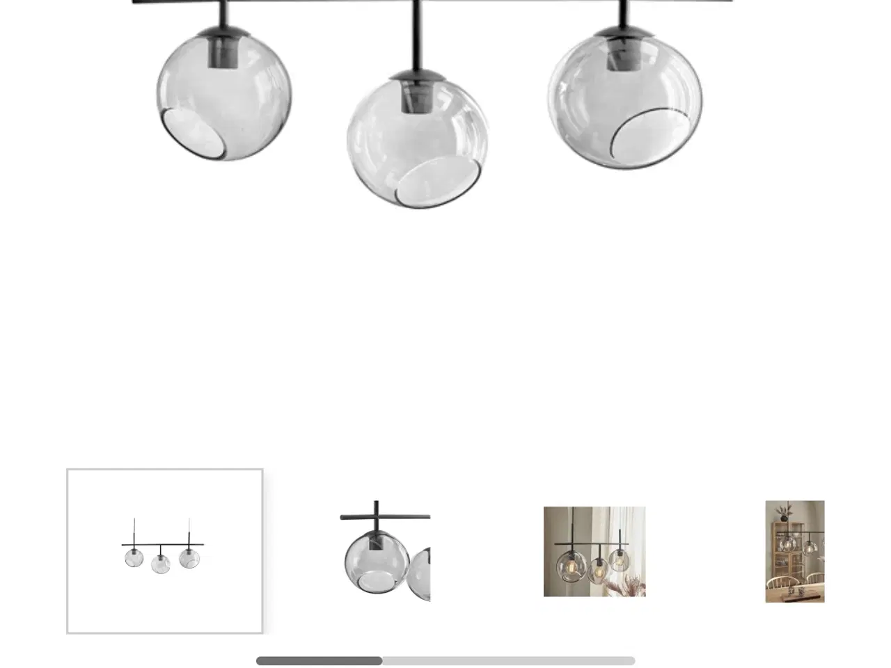 Billede 2 - Lampe