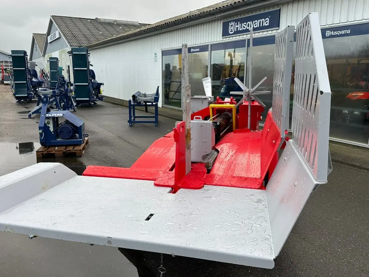 Billede 2 - Lancman LANCMAN XLE 32 C MULTISPEED Overgemt