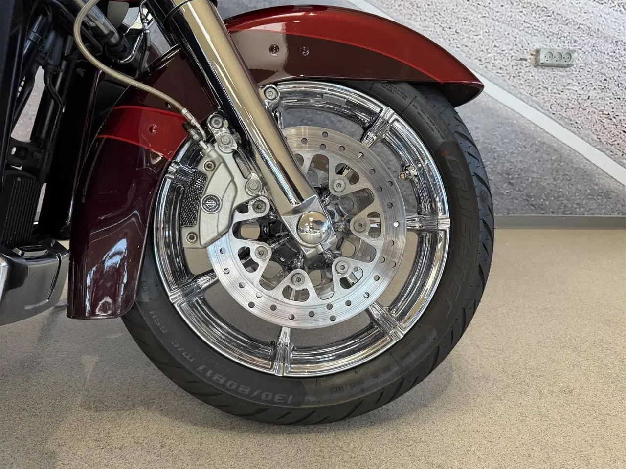 Billede 4 - Harley-Davidson FLTRUSE Road Glide Ultra CVO 110"