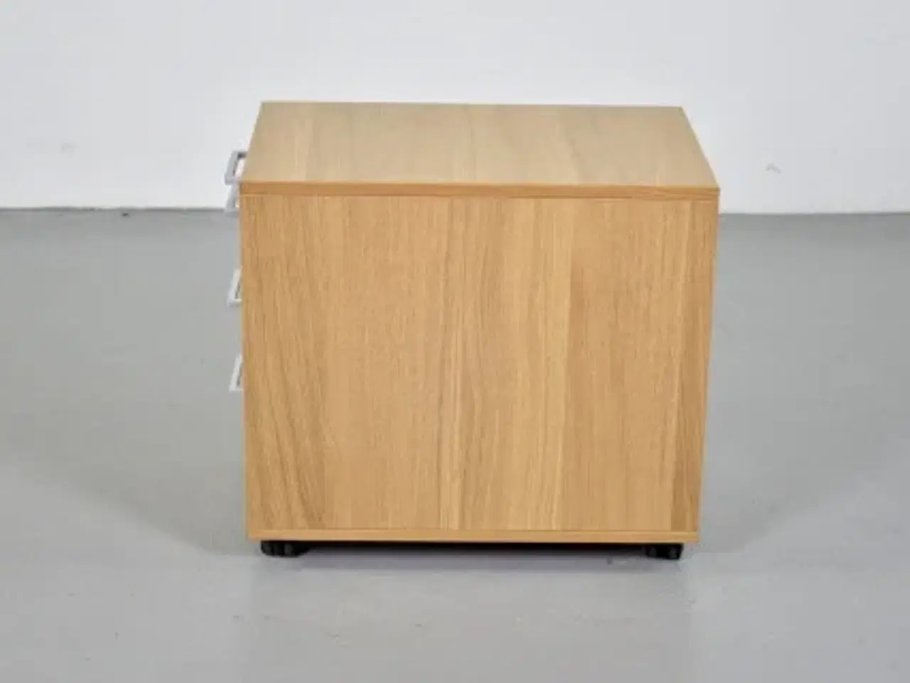 Billede 2 - Cube design quadro skuffekassette i eg med fire skuffer