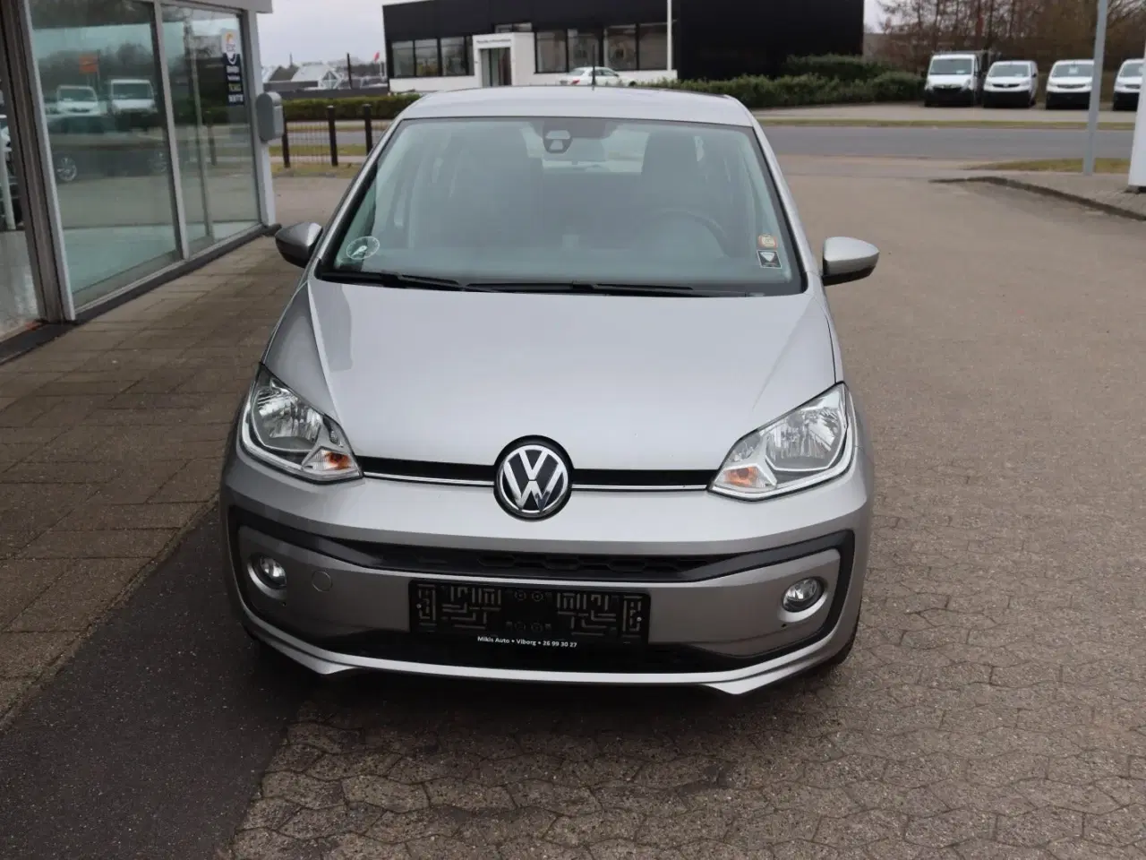 Billede 1 - VW Up! 1,0 MPi 60 Move Up! BMT