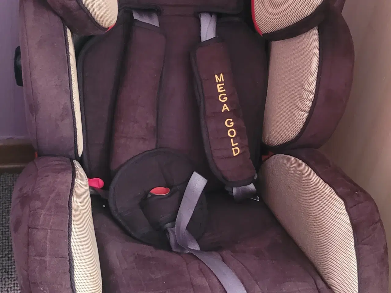 Billede 2 - Autostol 9-36 kg