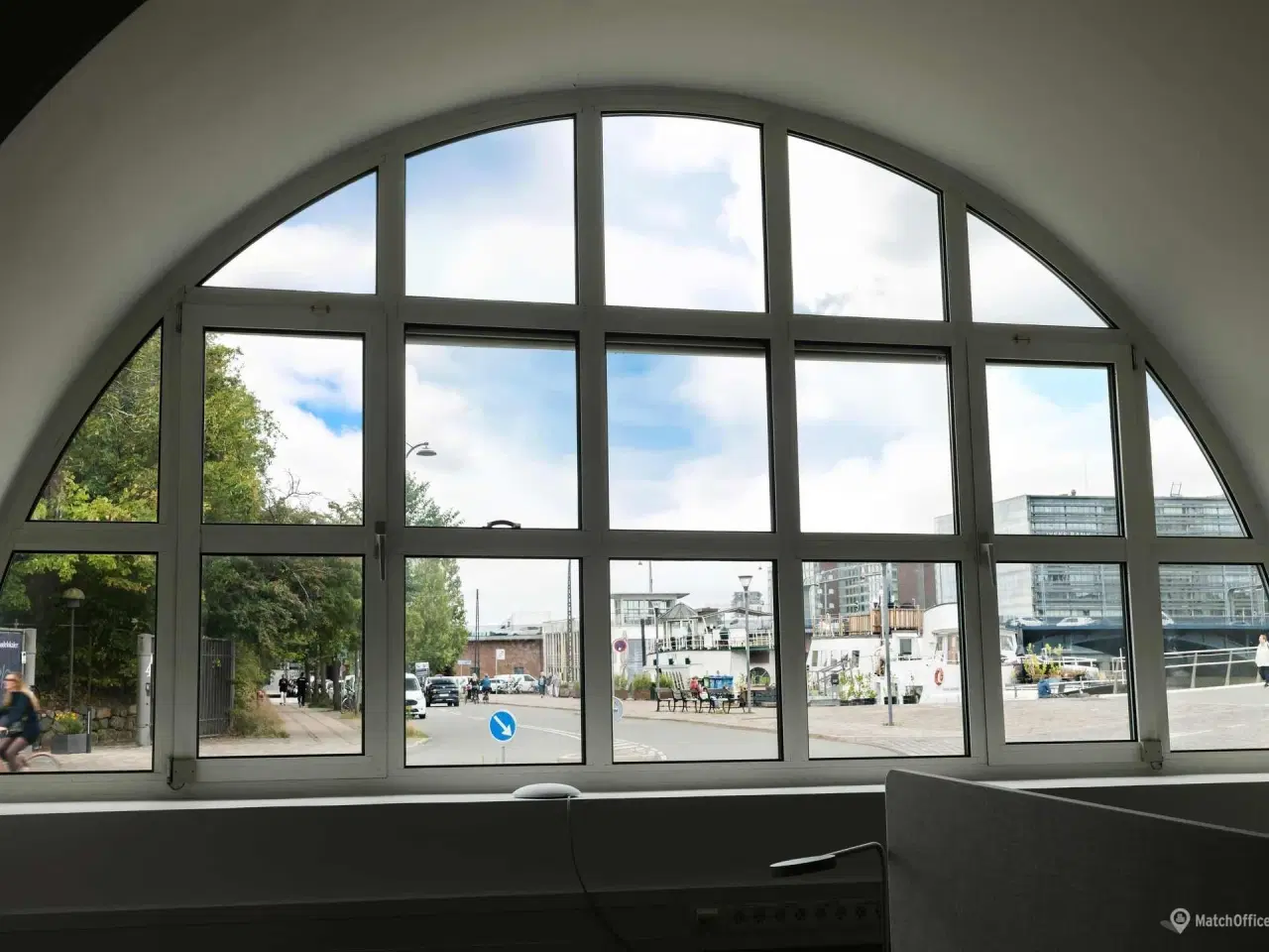 Billede 25 - Unikke kontorer i den gamle sukkerfabrik