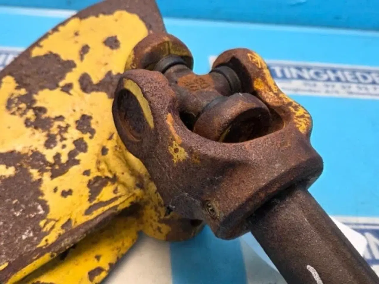 Billede 3 - New Holland TX68 Gaffel 84817002