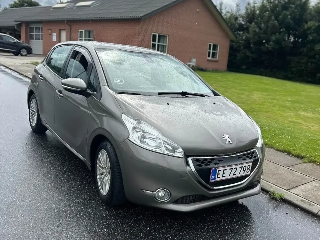 Billede 2 - Peugeot 208 1,4 e-HDi 68 Access ESG