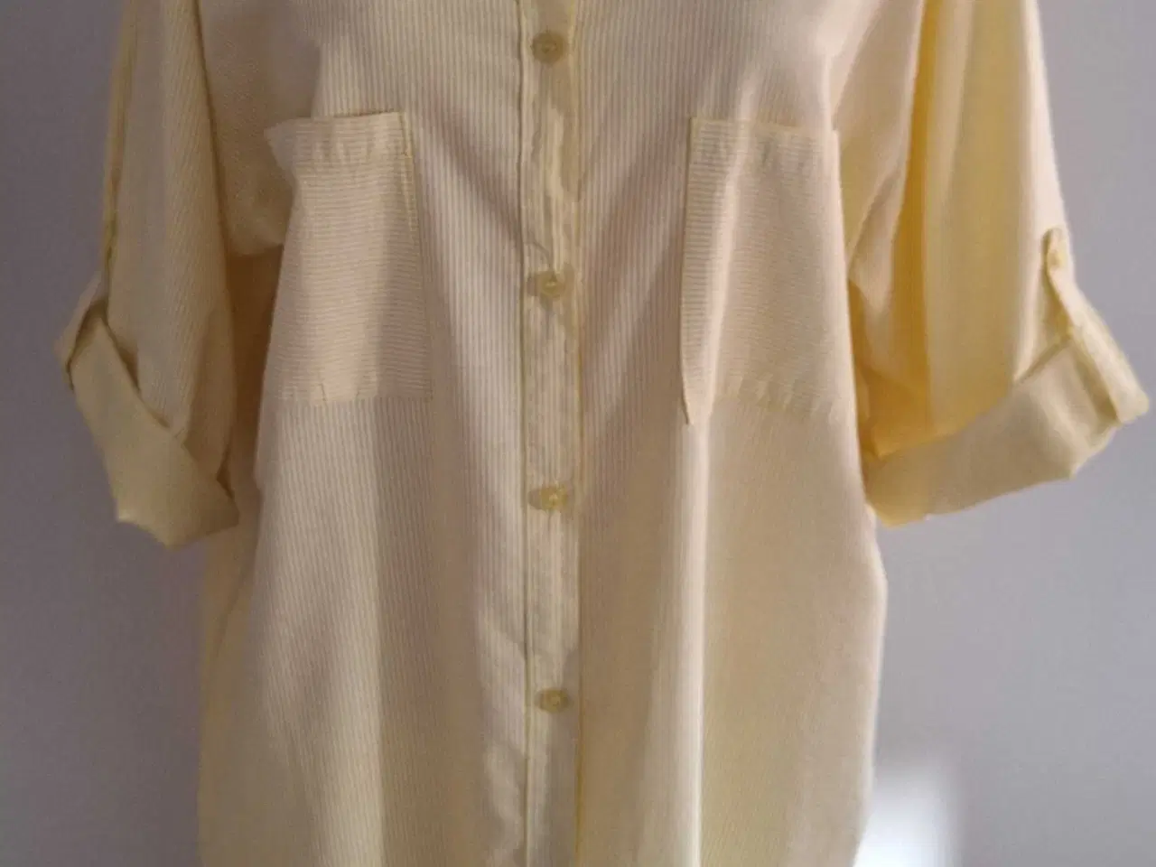 Billede 5 - Copenhagen Luxe stor skjorte str. L/XL