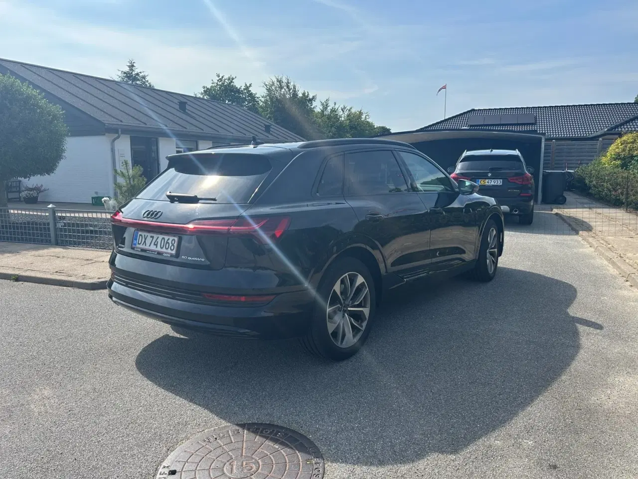Billede 5 - Audi e-tron 50 S-line quattro