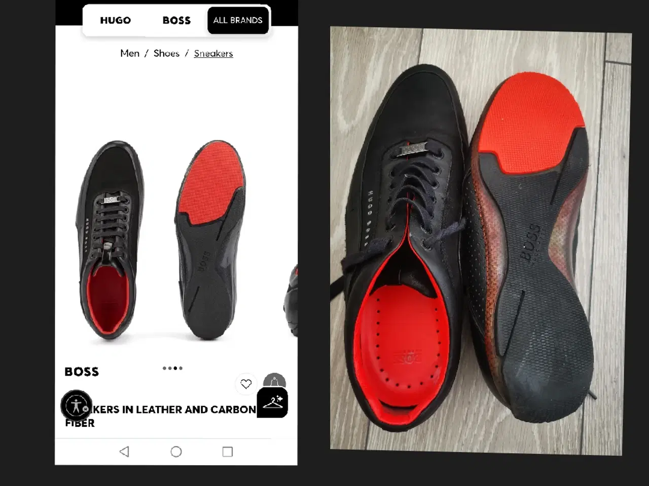 Billede 2 - Hugo Boss sneakers 