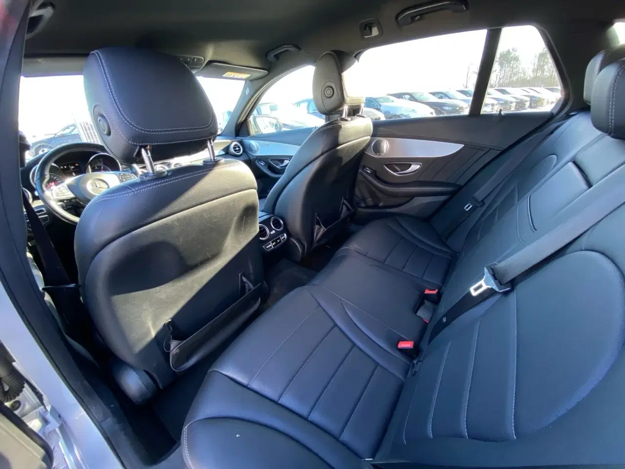 Billede 15 - Mercedes-Benz C220 d T 2,1 Bluetec 7G-Tronic Plus 170HK Stc Aut.
