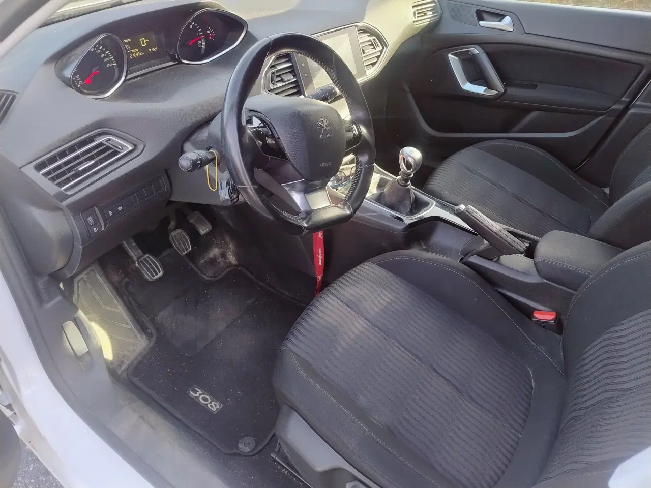 Billede 7 - 2015 Peugeot 308 Hdi Van