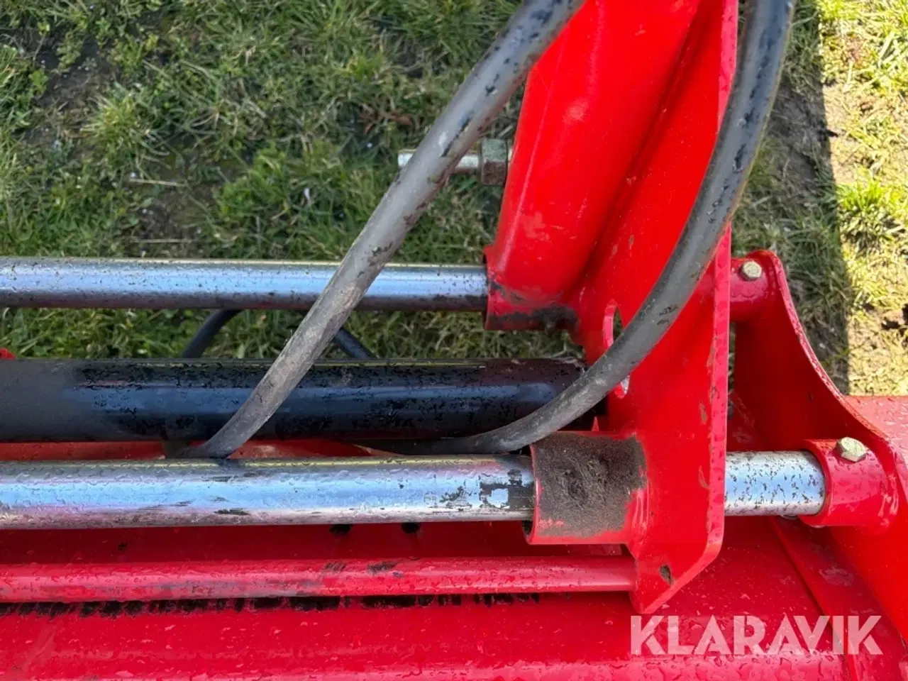 Billede 11 - Slagleklipper P. Lindberg DP175