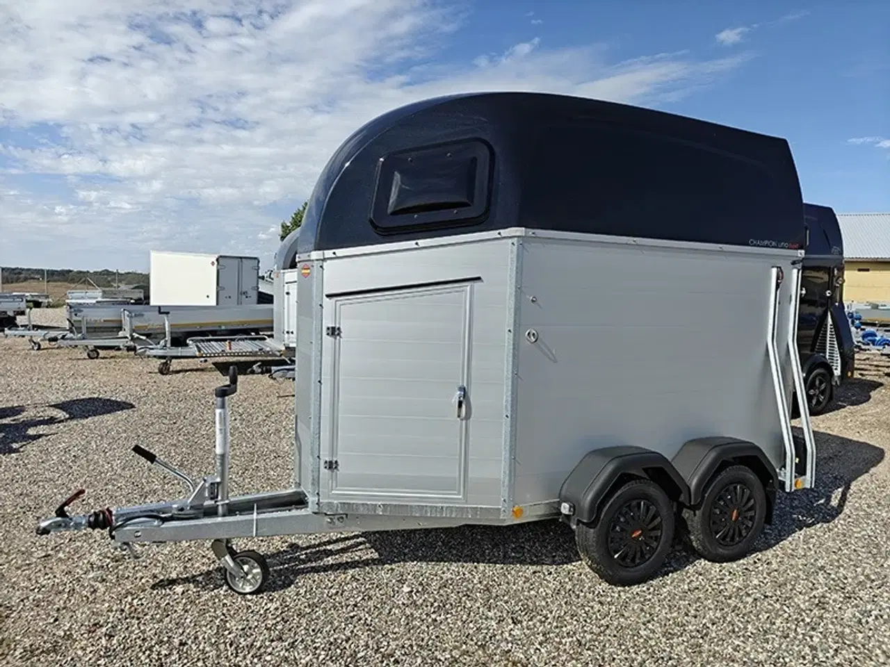 Billede 3 - Böckmann Champion Uno Esprit hestetrailer