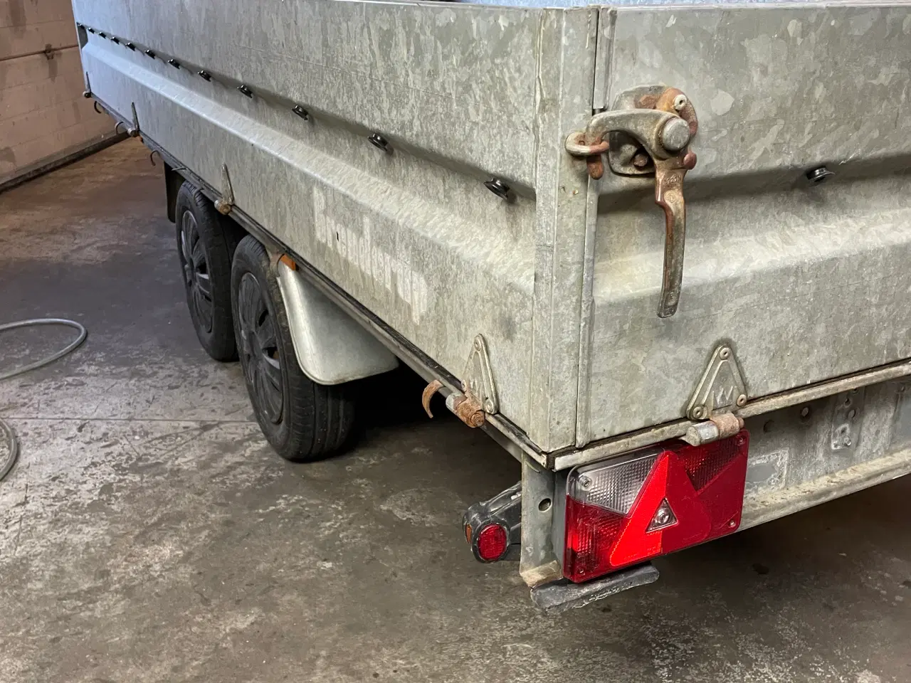 Billede 6 - 2.000 kg Trailer til salg