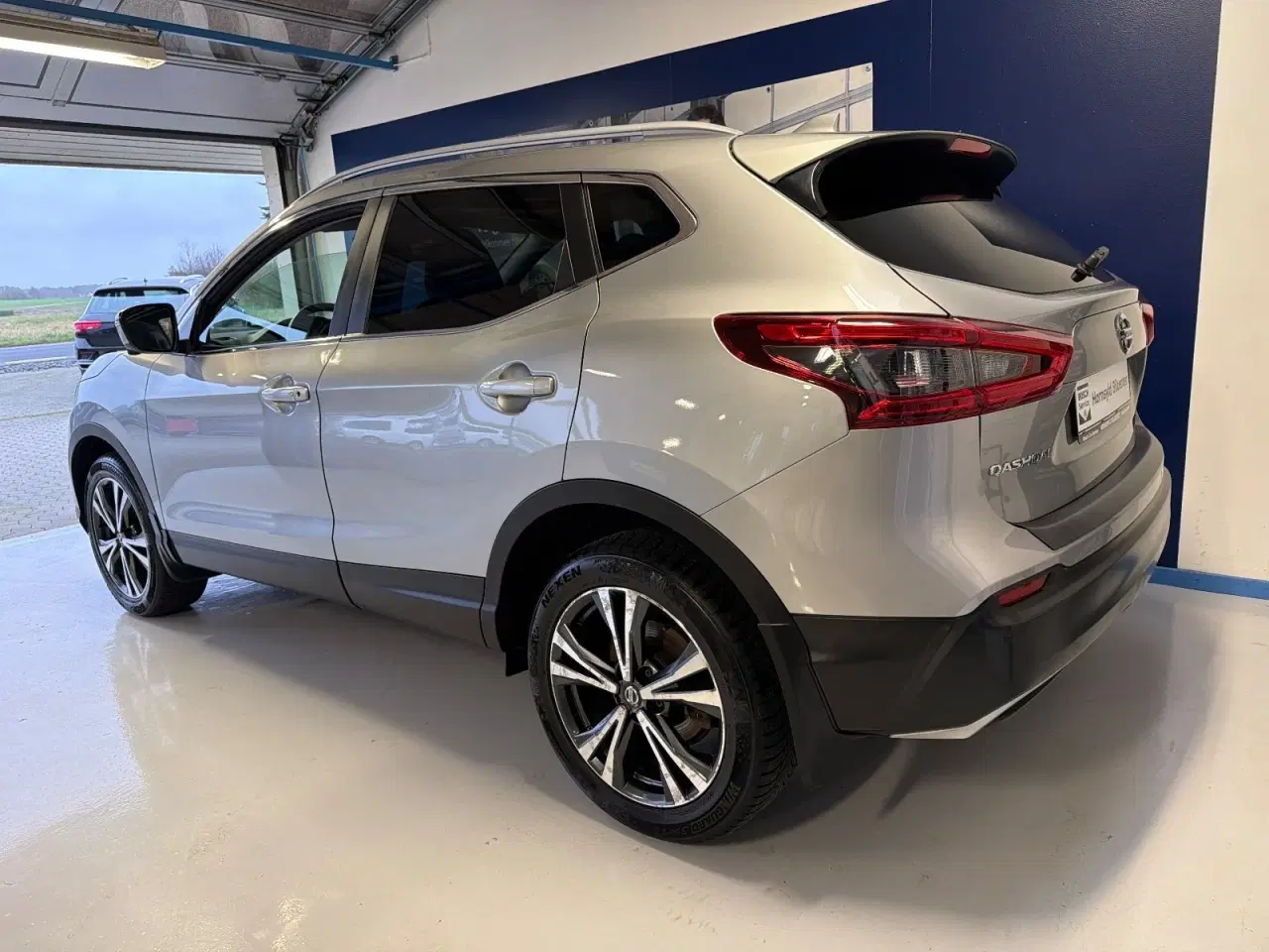 Billede 3 - Nissan Qashqai 1,3 Dig-T 140 N-Connecta