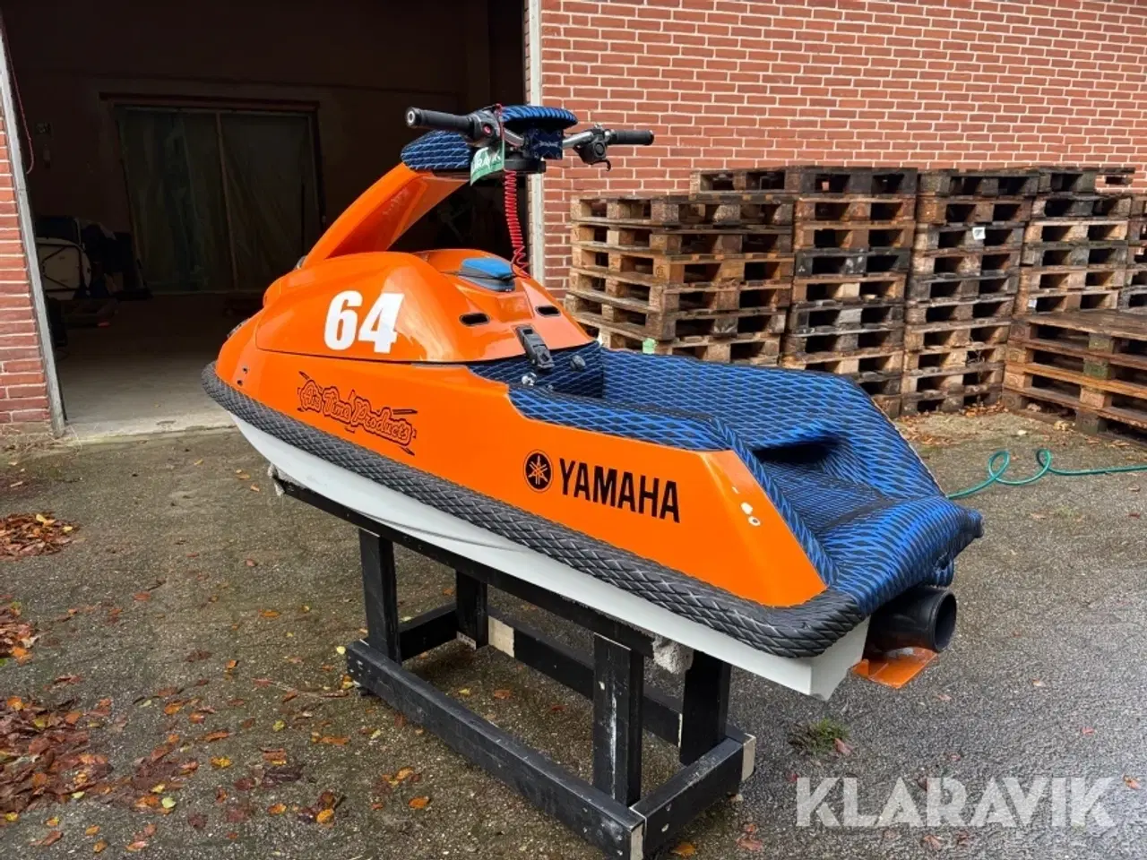 Billede 4 - Jetski Yamaha Superjet 701