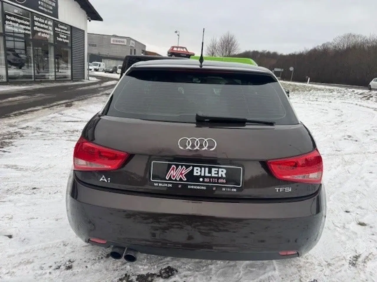 Billede 6 - Audi A1 1,4 TFSi 122 Ambition