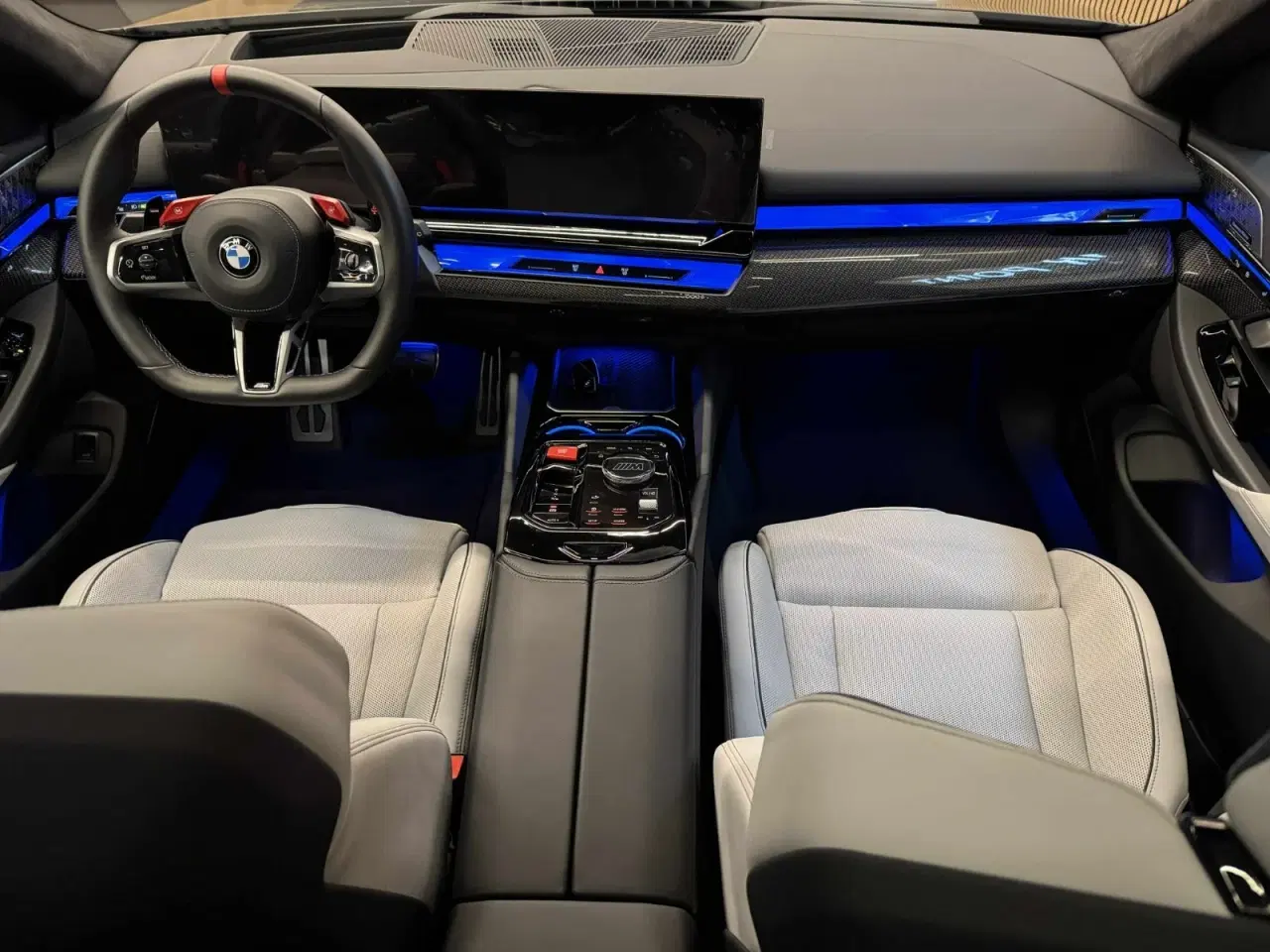 Billede 10 - BMW M5 4,4 Touring xDrive aut.