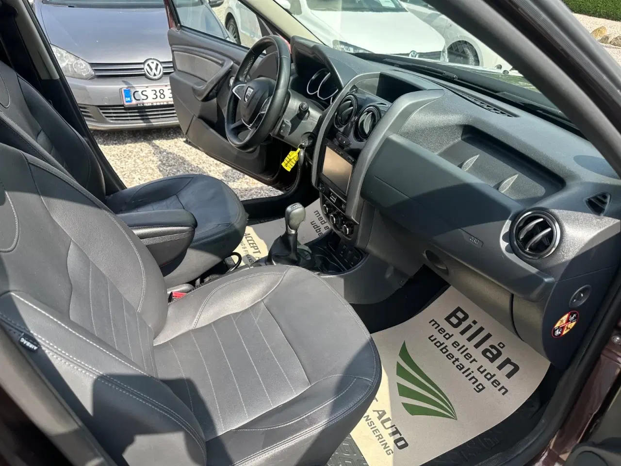 Billede 8 - Dacia Duster 1,5 dCi 109 Black Shadow EDC