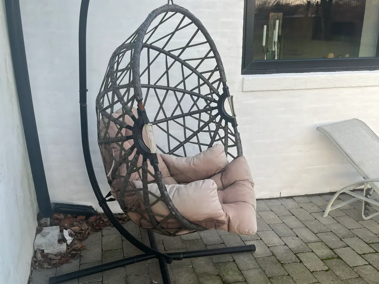 Billede 1 - Hængestol