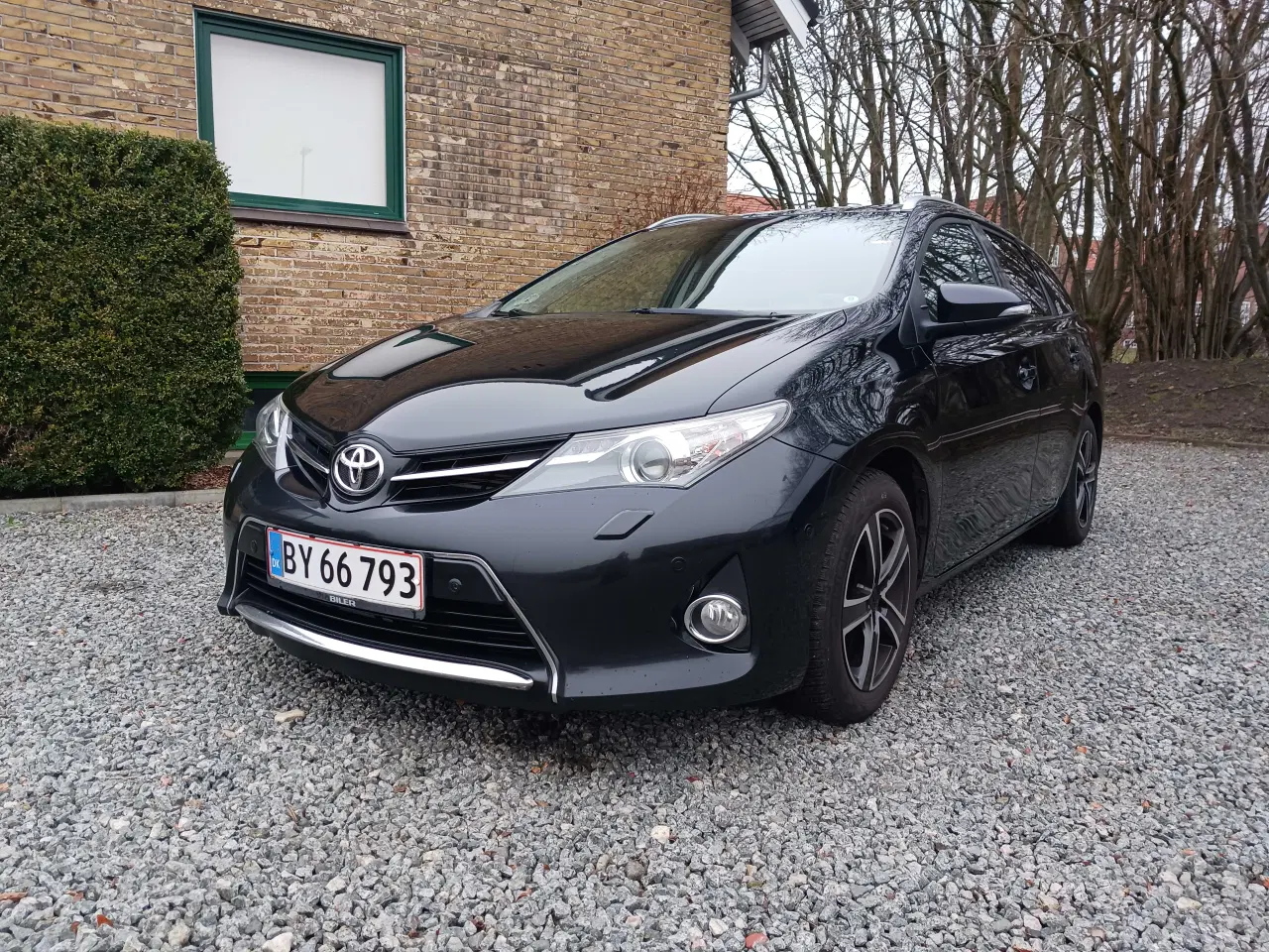 Billede 1 - Toyota Auris 2.0 Diesel